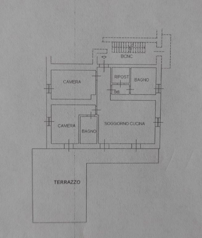 科涅La Terrazza公寓 外观 照片